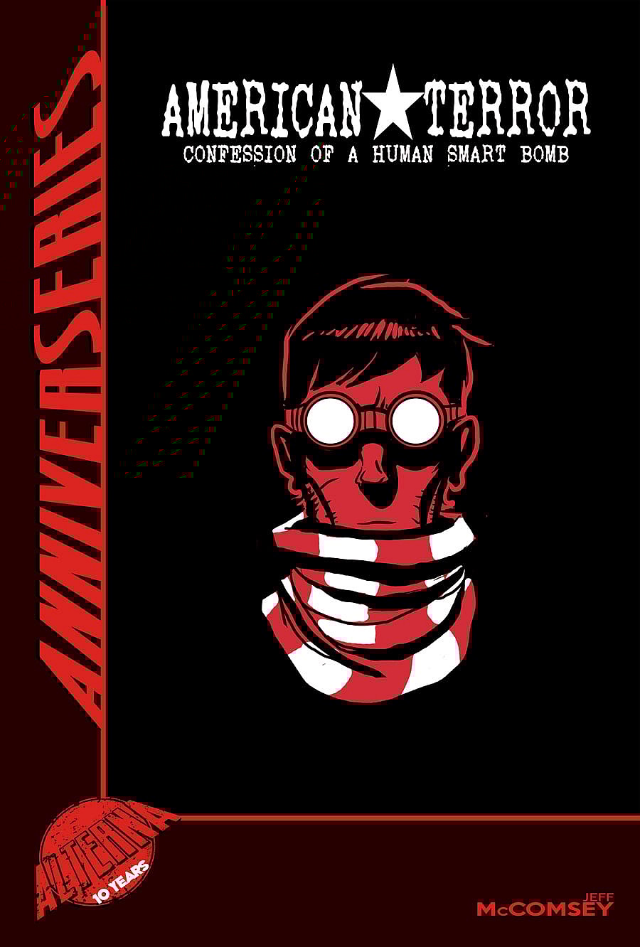 American Terror Cover