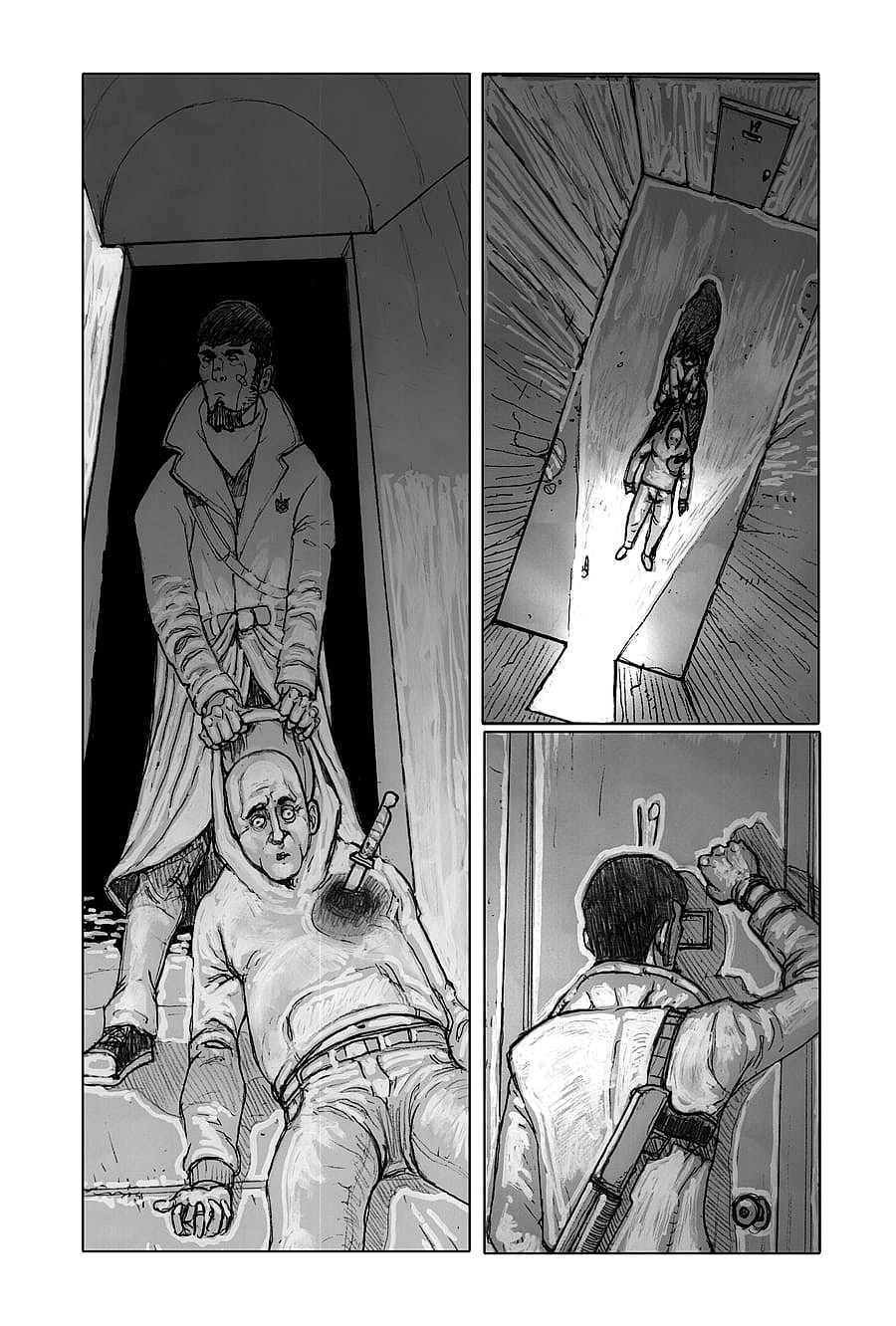 American Terror Preview Page