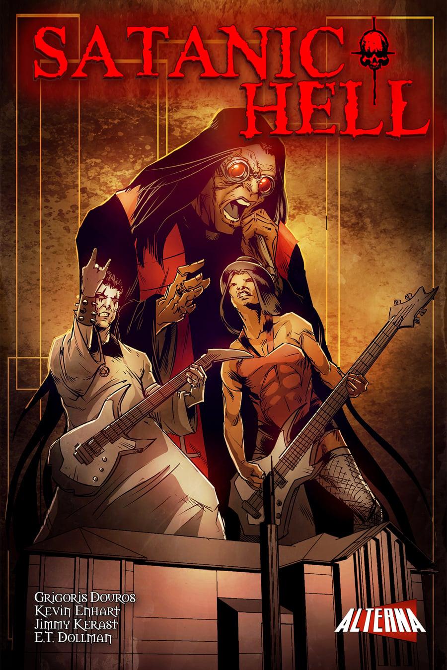 cover
