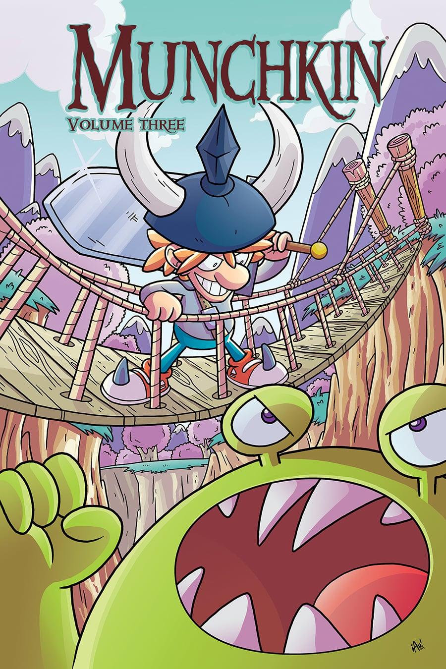 Cover by Ian McGinty