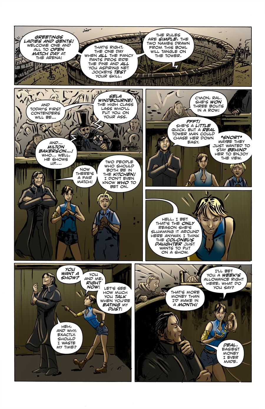 Cannons in the Clouds Preview Page