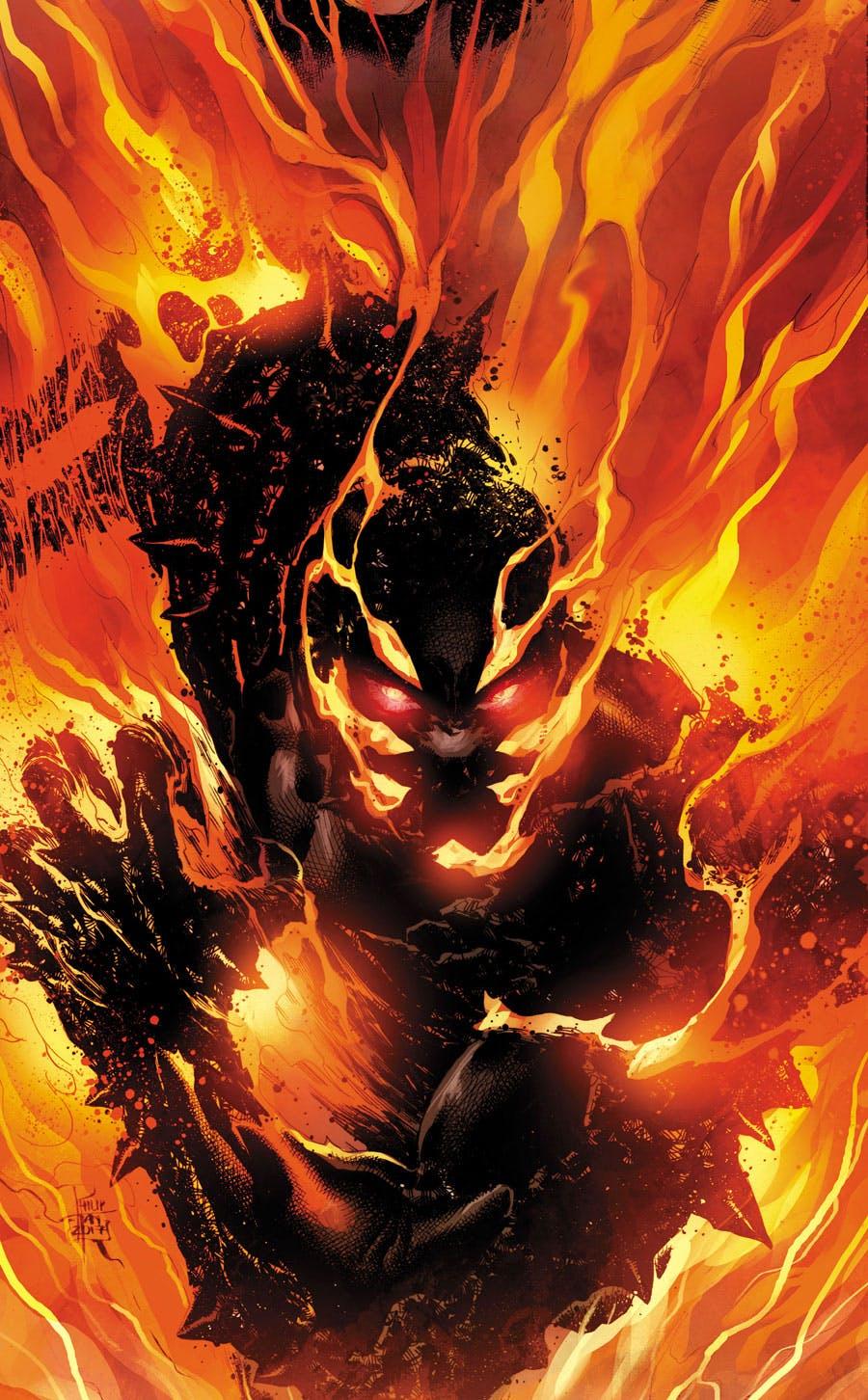 Curse of Brimstone