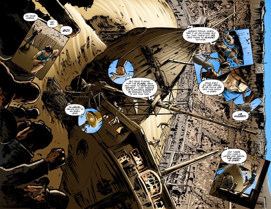 Cannons in the Clouds Preview Page