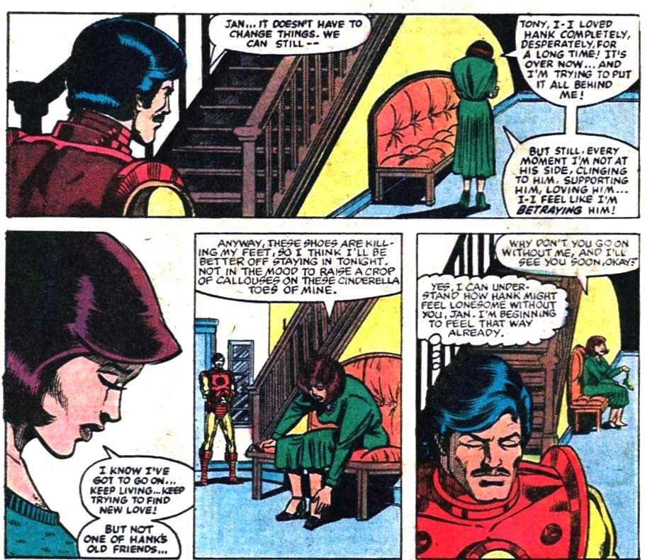 Avengers 224