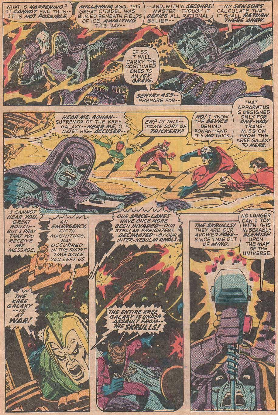 Avengers 91