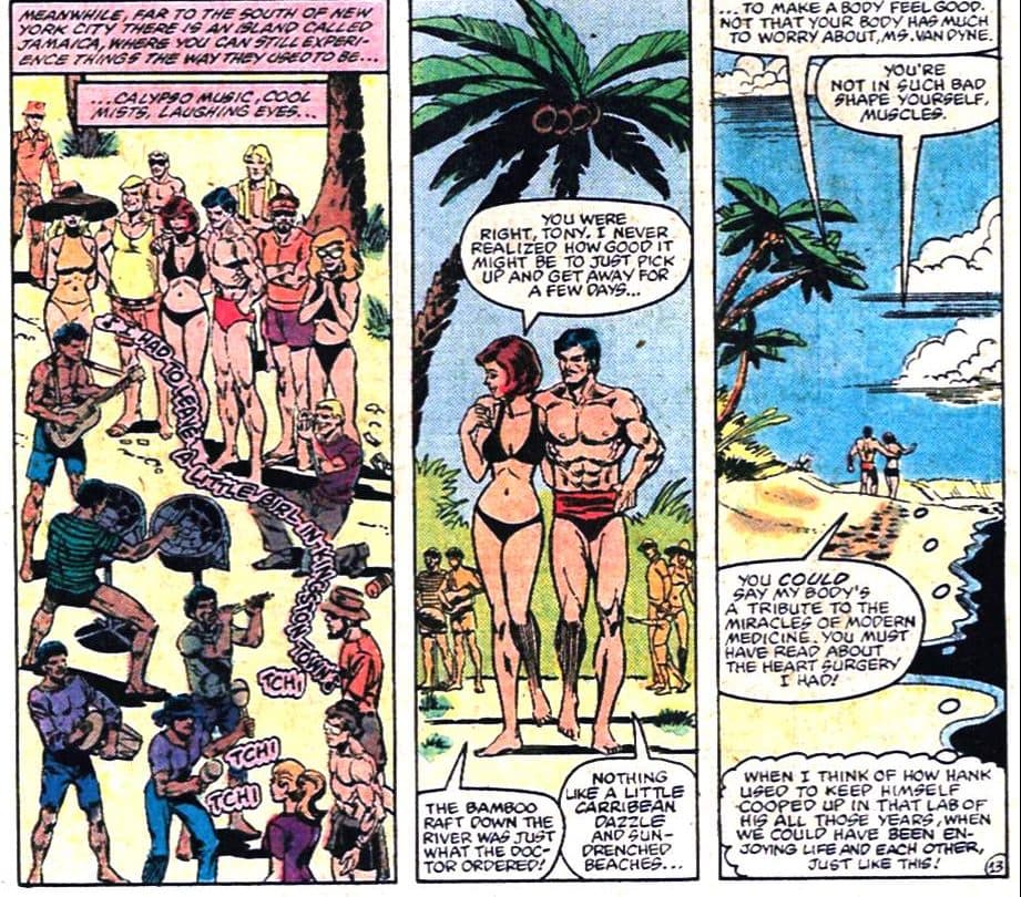 Avengers 224
