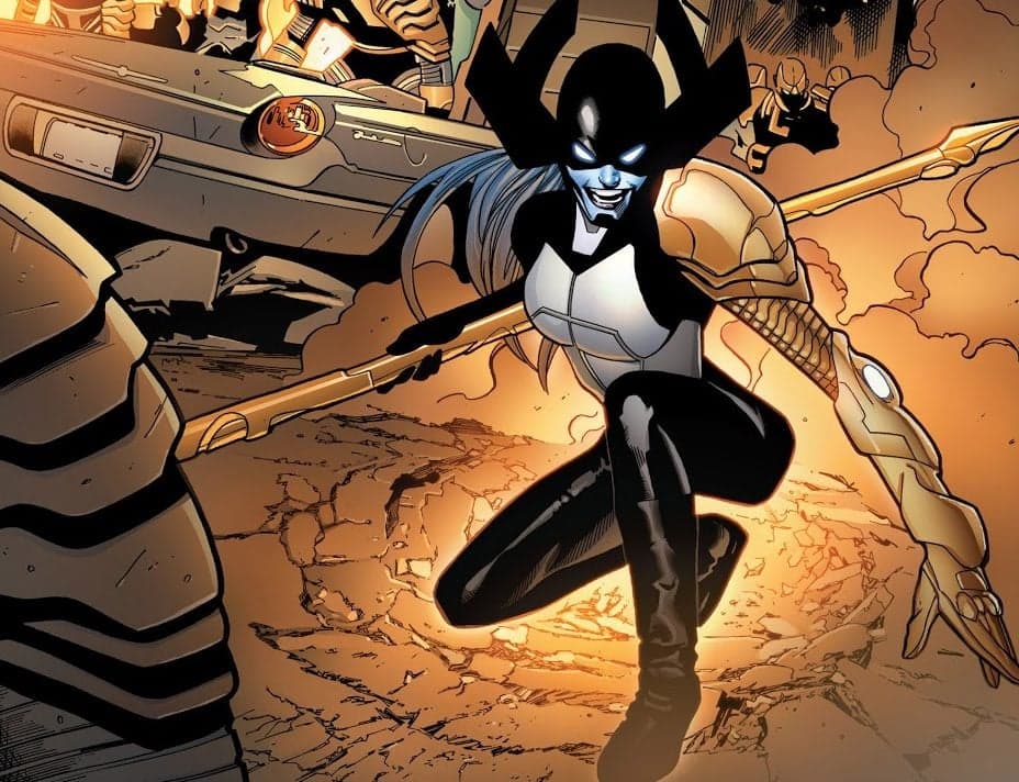 Proxima Midnight