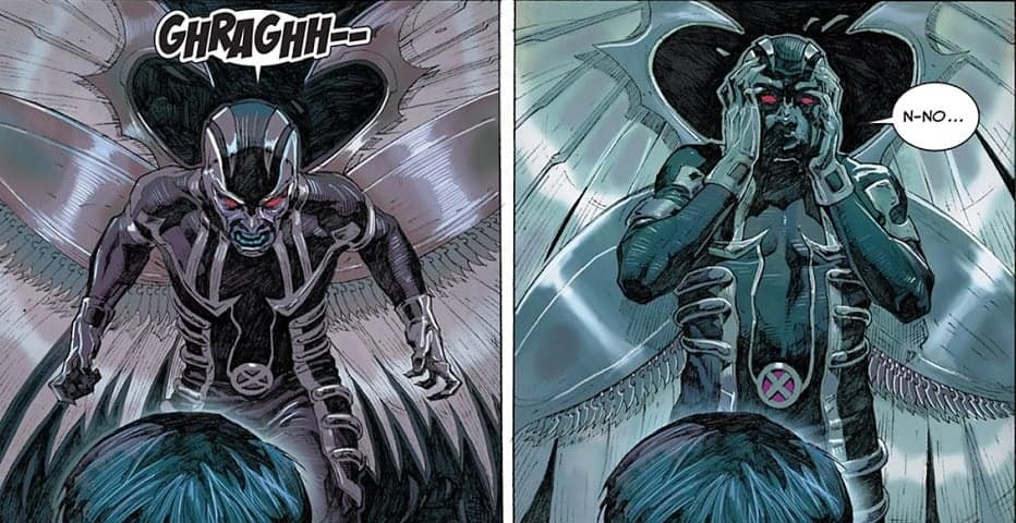 Uncanny X-Force #4