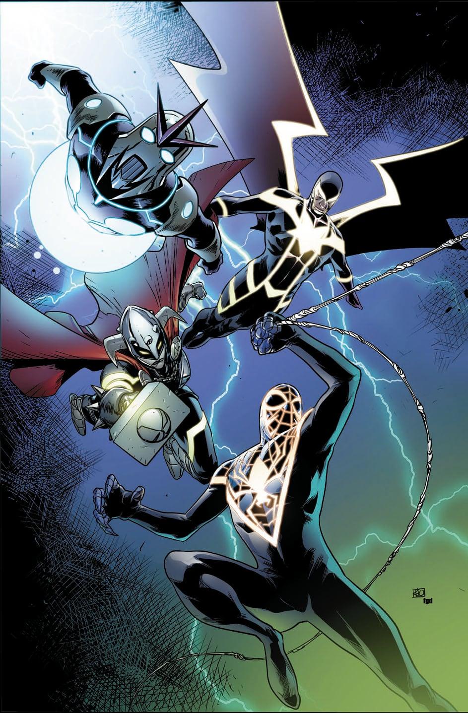 Age of Apocalypse Variant by Khoi Pham