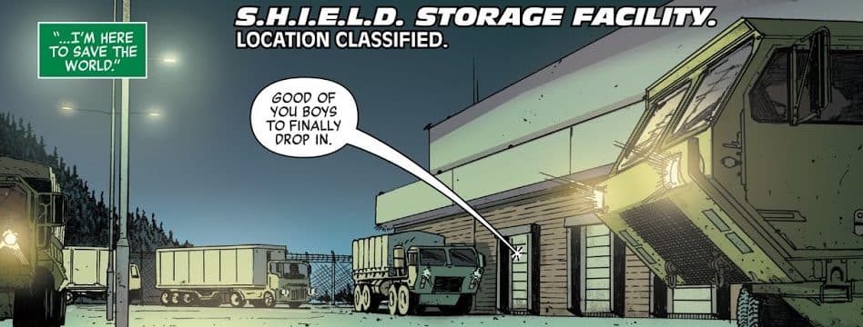 Marvel Legacy #1