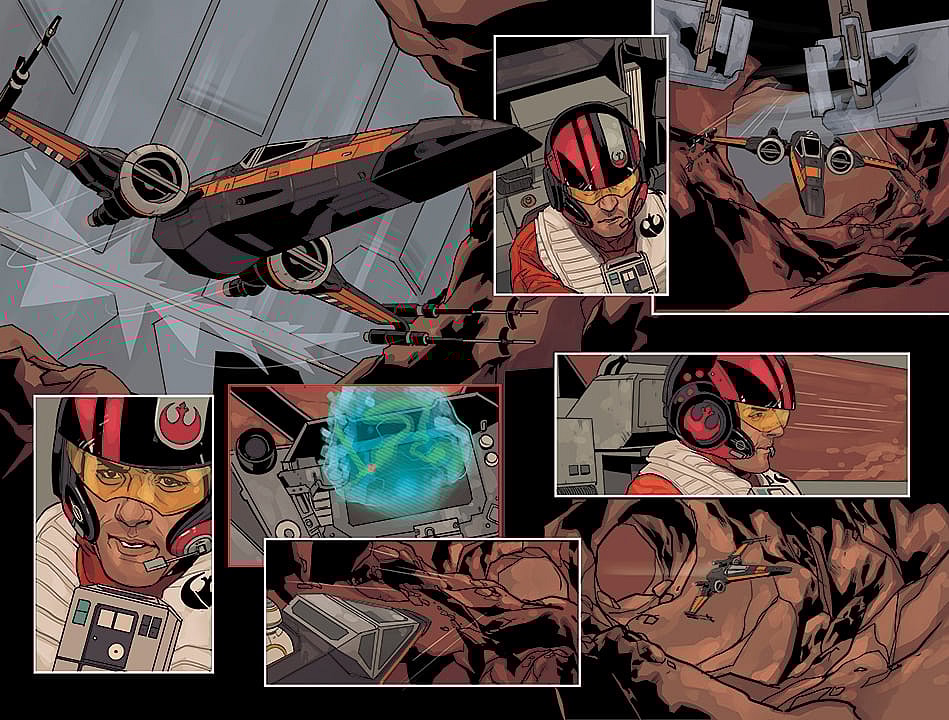 Star_Wars_Poe_Dameron_1_Preview_2