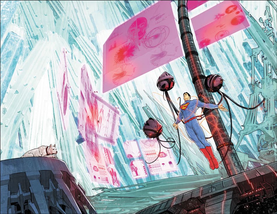 Superman #51 First Look