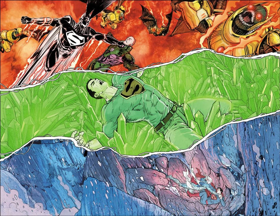 Superman #51 First Look