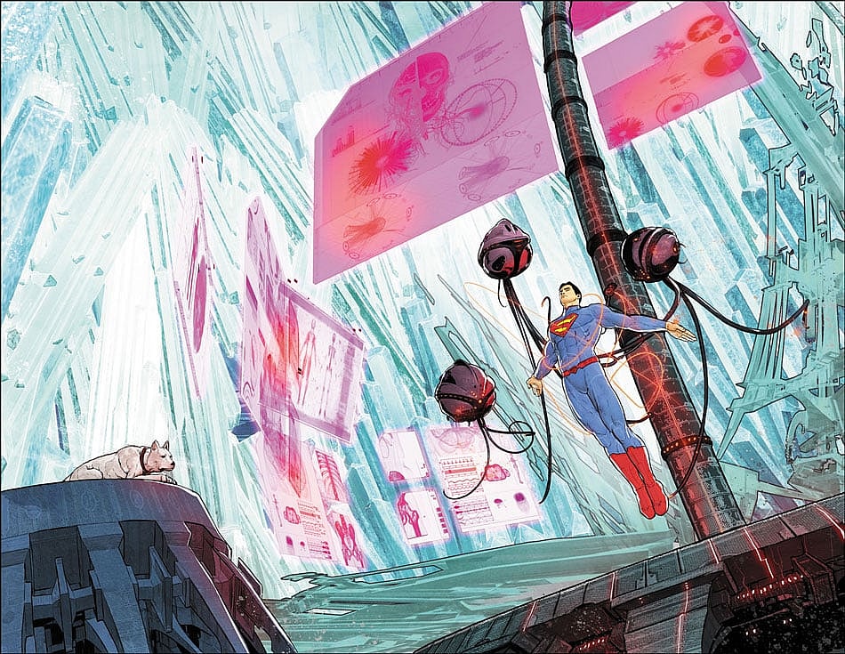 Superman #51 First Look