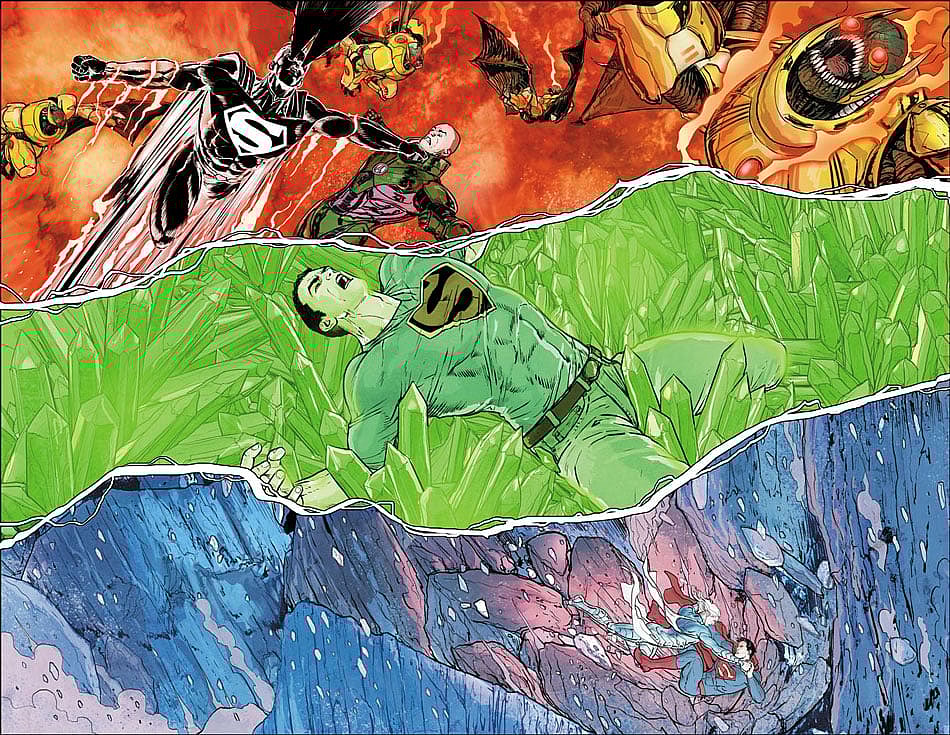 Superman #51 First Look