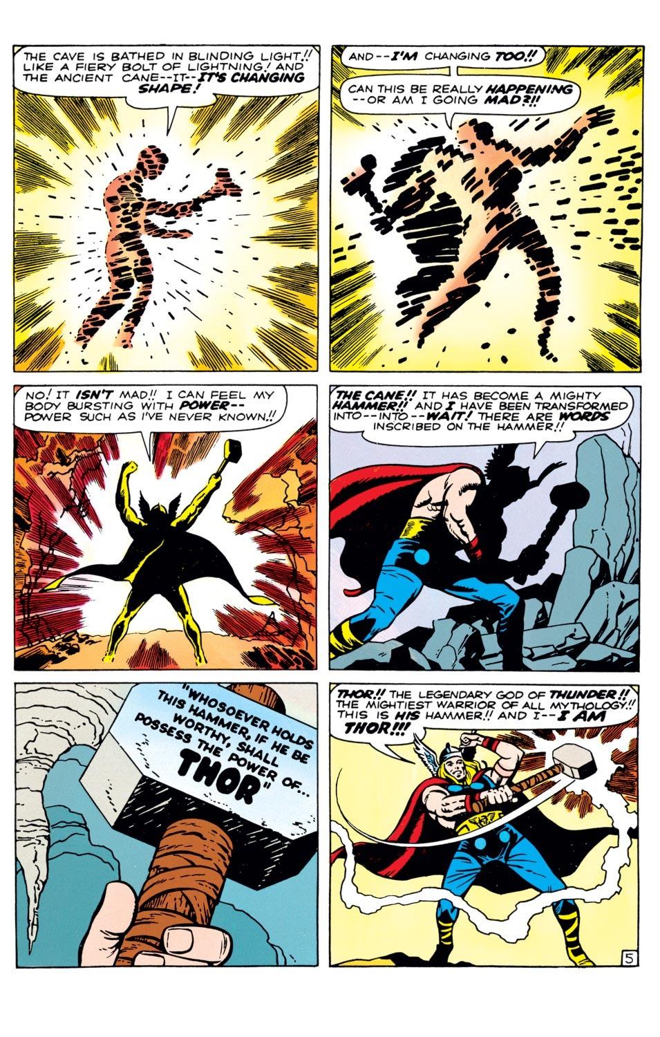 Journey Into Mystery #83