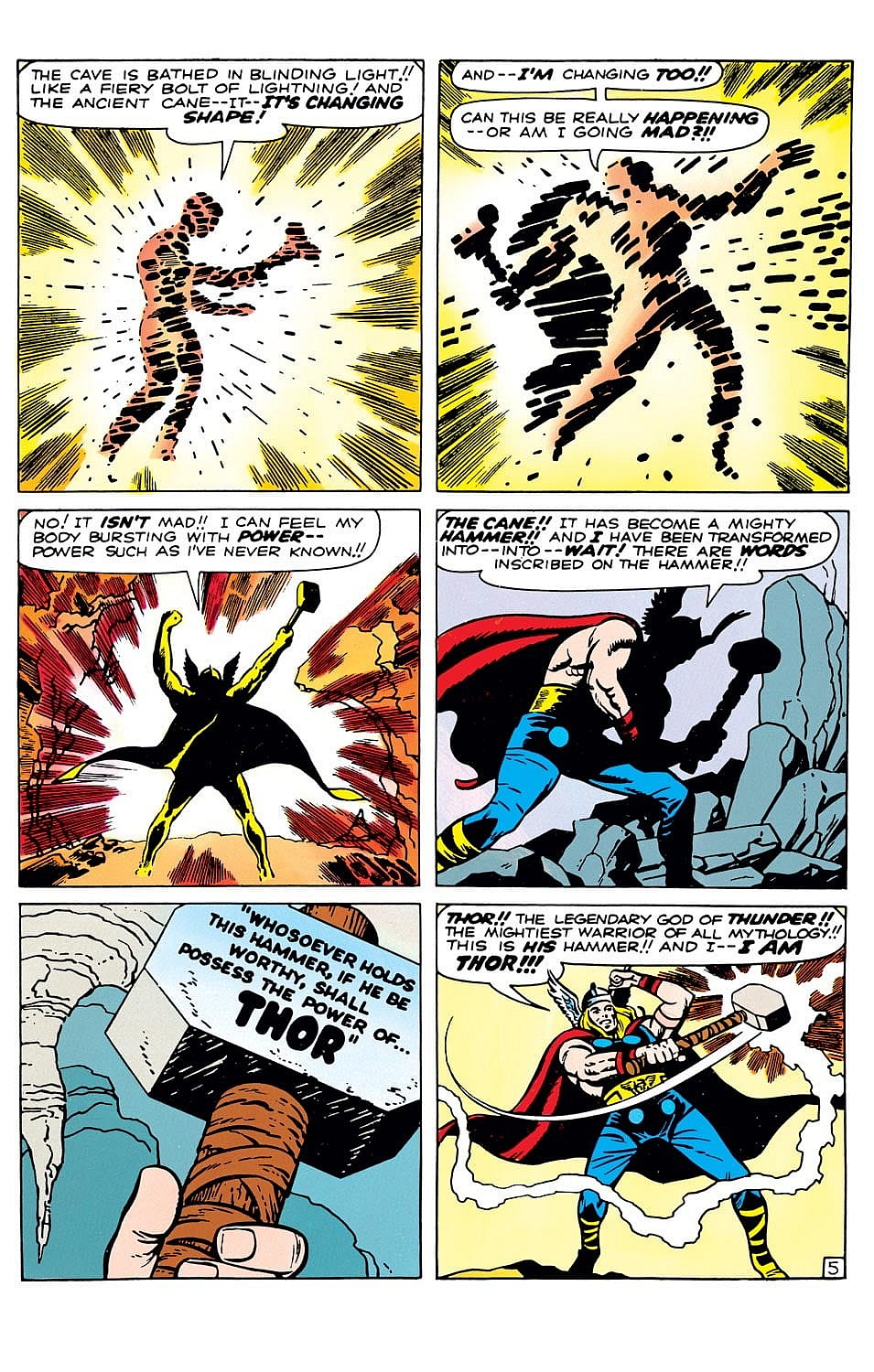 Journey Into Mystery #83