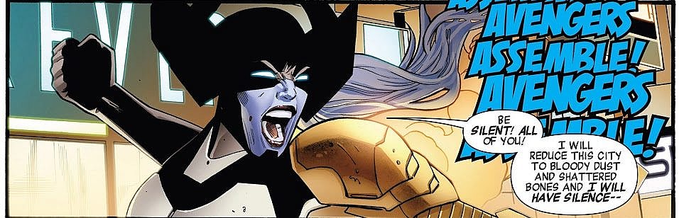 Proxima Midnight