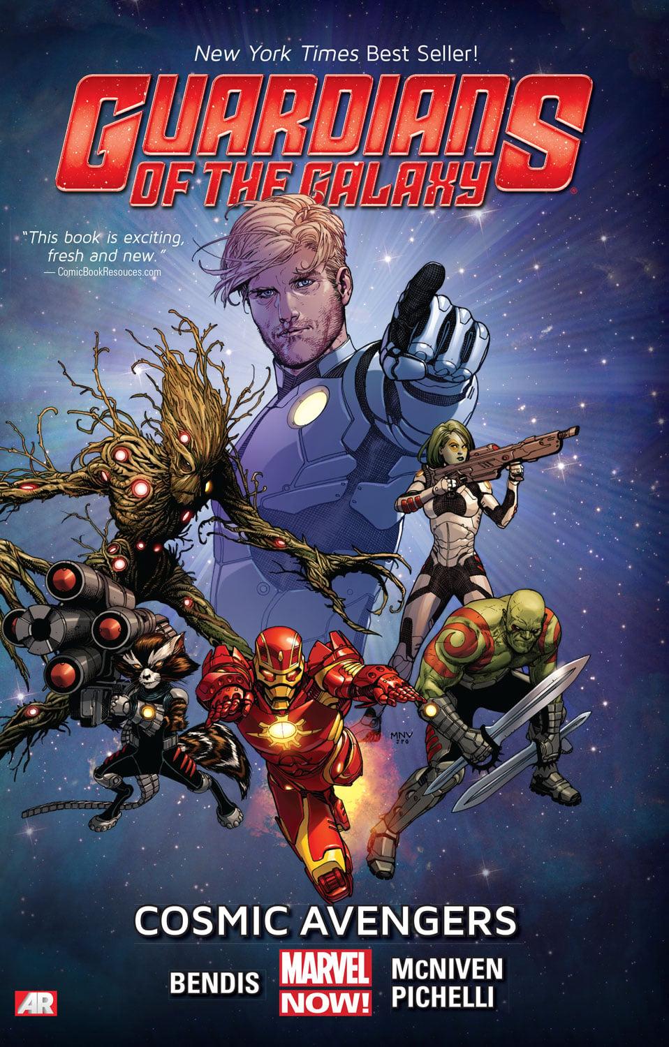 Guardians of the Galaxy Vol. 1