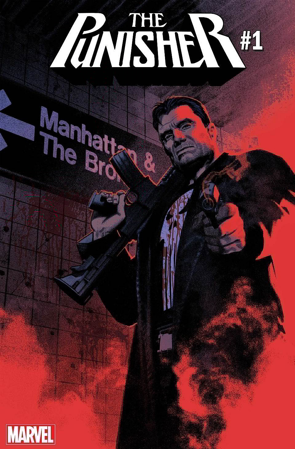 The Punisher #1