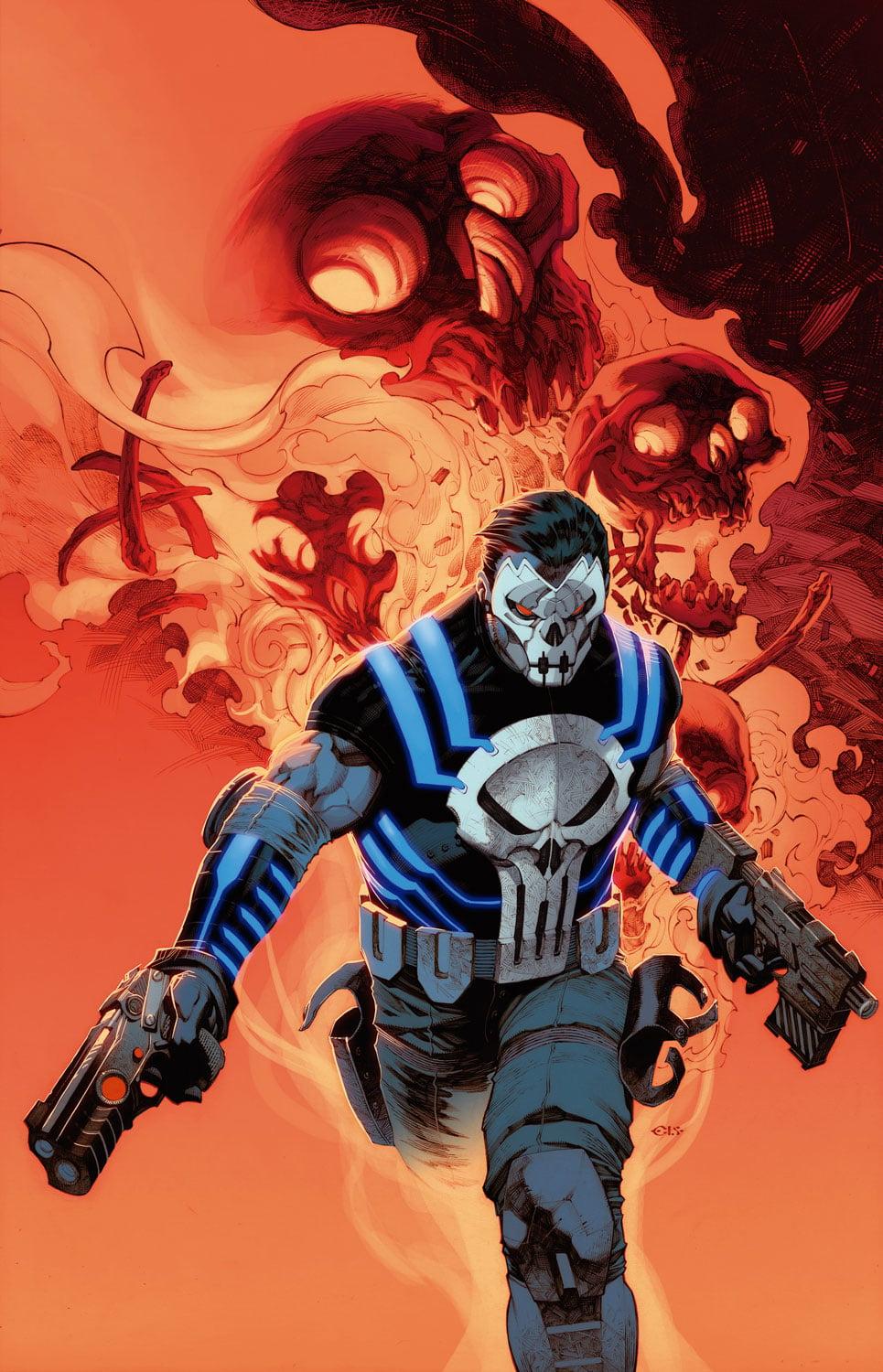 Age of Apocalypse Variant by Chris Stevens