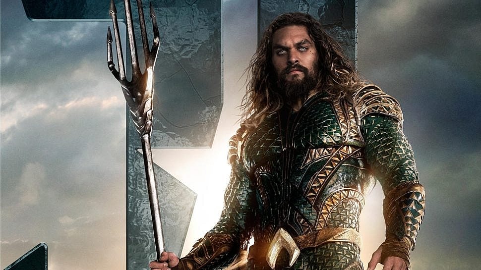Aquaman Justice League