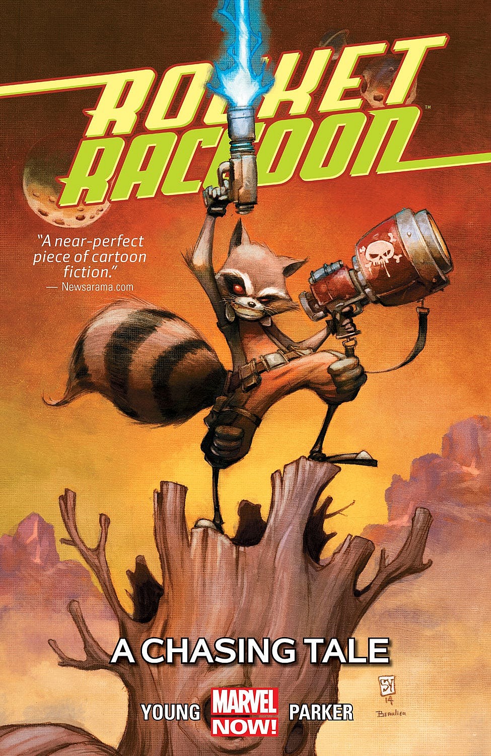 Rocket Racoon Vol. 1