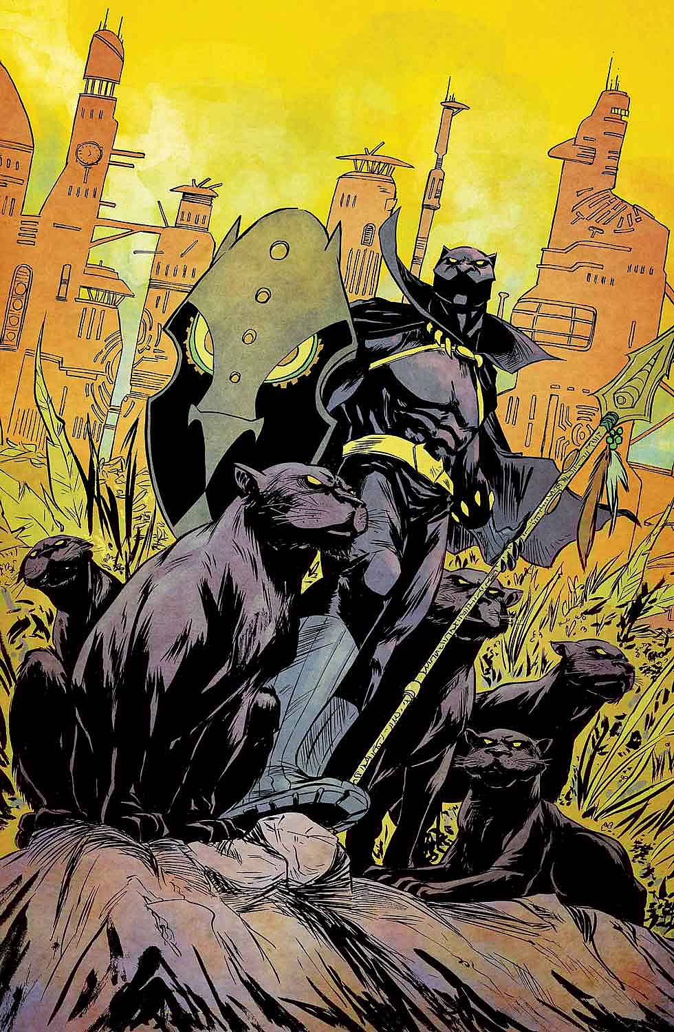 Power Man and Iron Fist #1 Cover