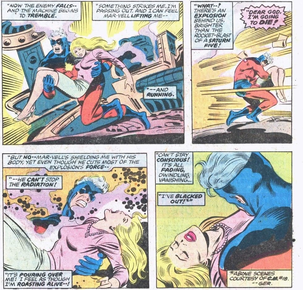 Ms. Marvel