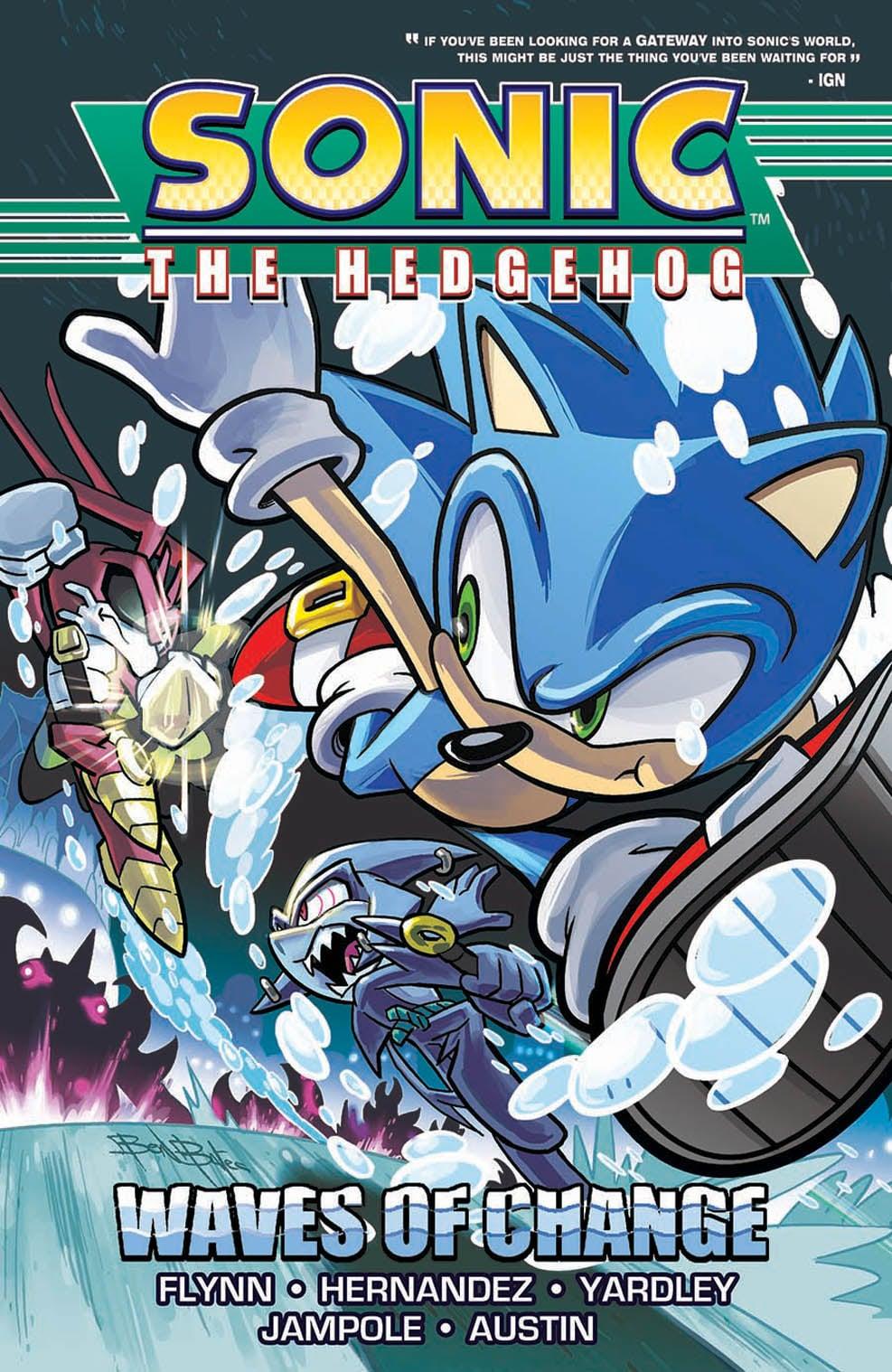 Cover by Ben Bates