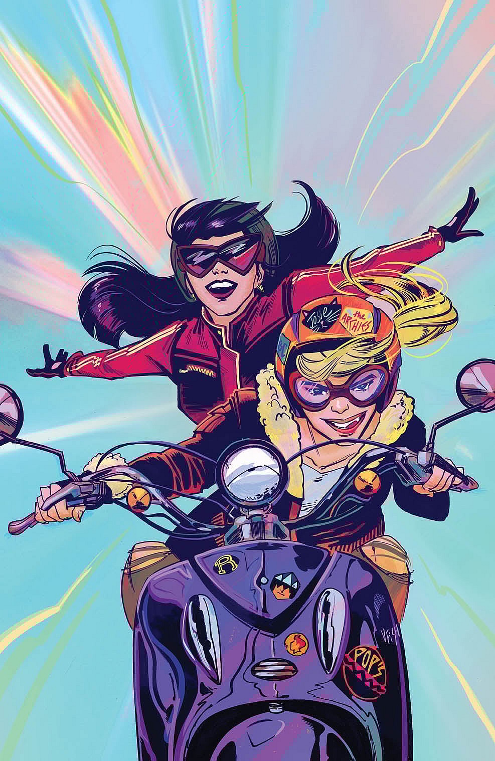 Cover H by Veronica Fish