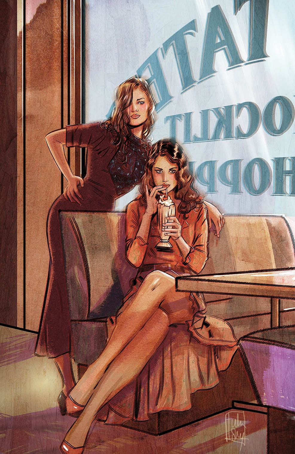 Cover O by Tula Lotay