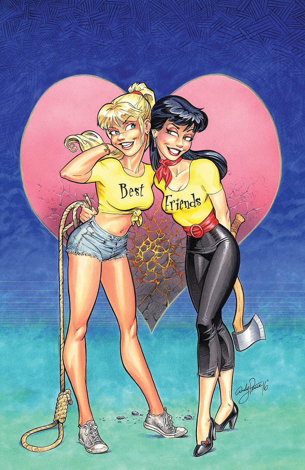 Cover T by Andy Price