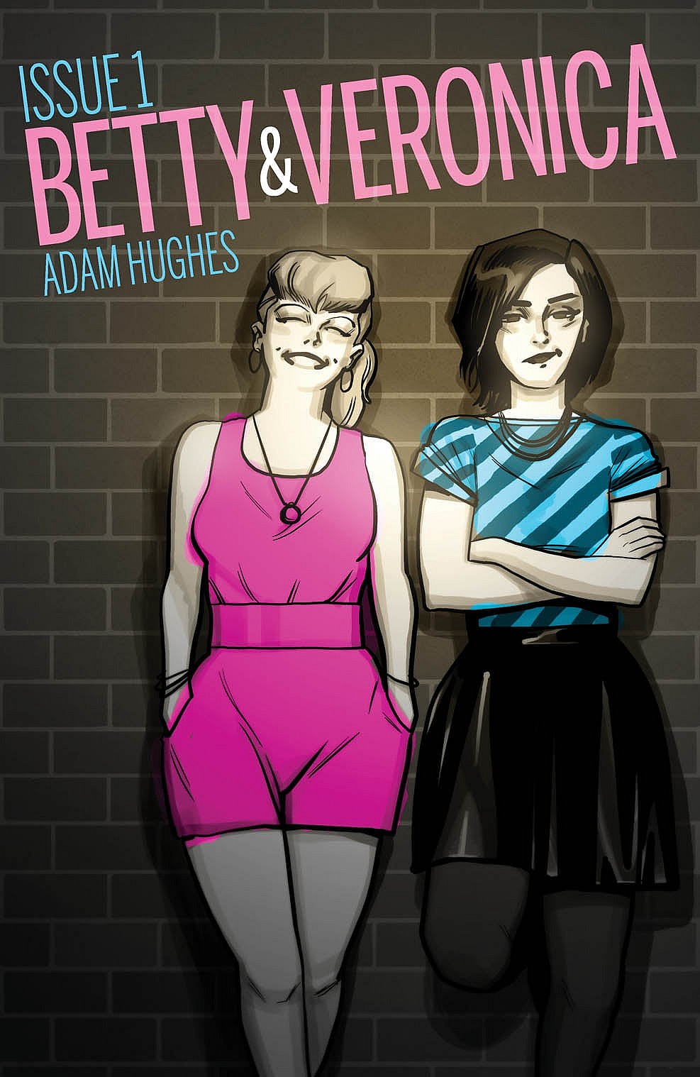 Cover W by Chip Zdarsky