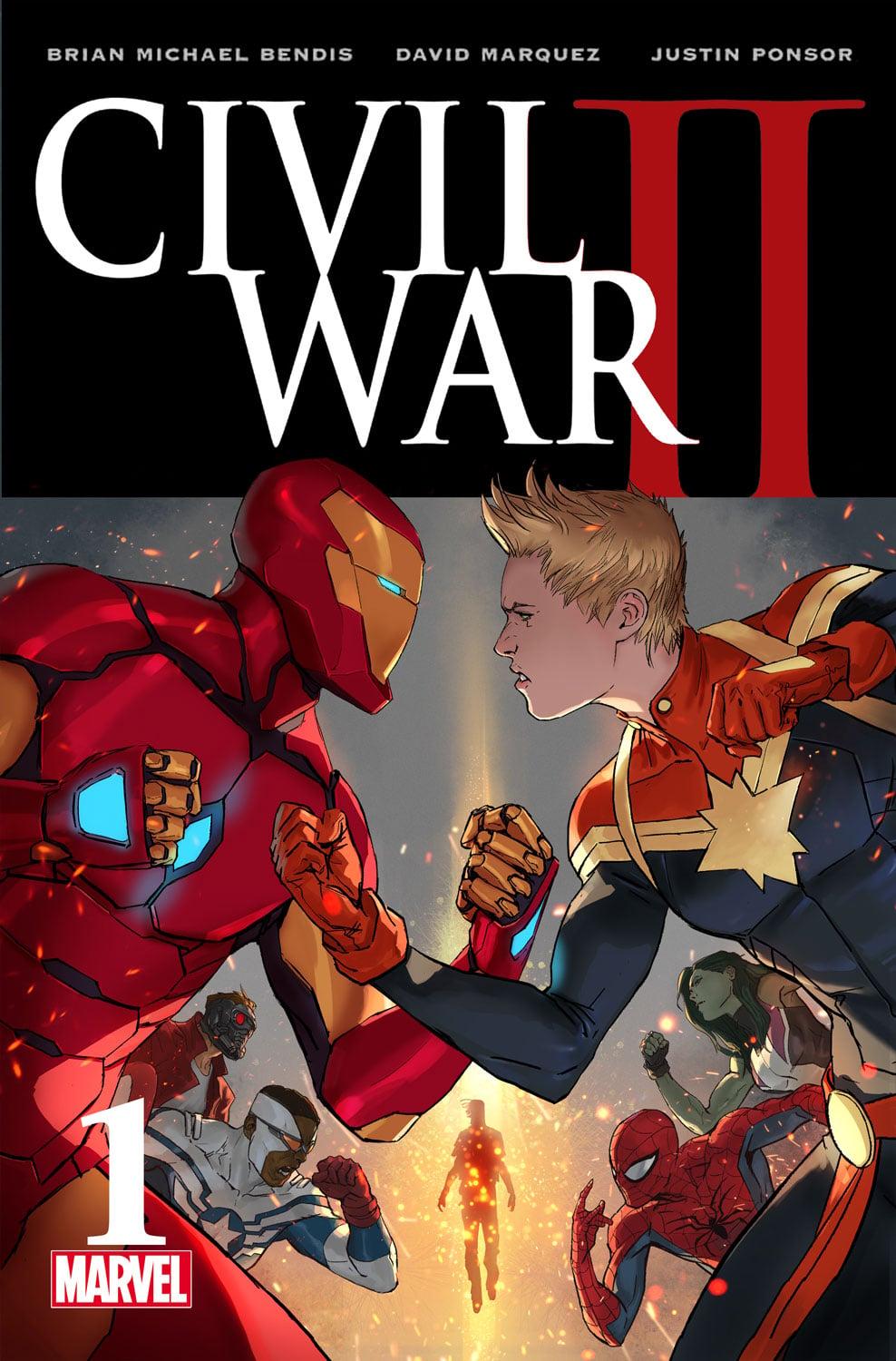 Cover by Marko Djurdjevic