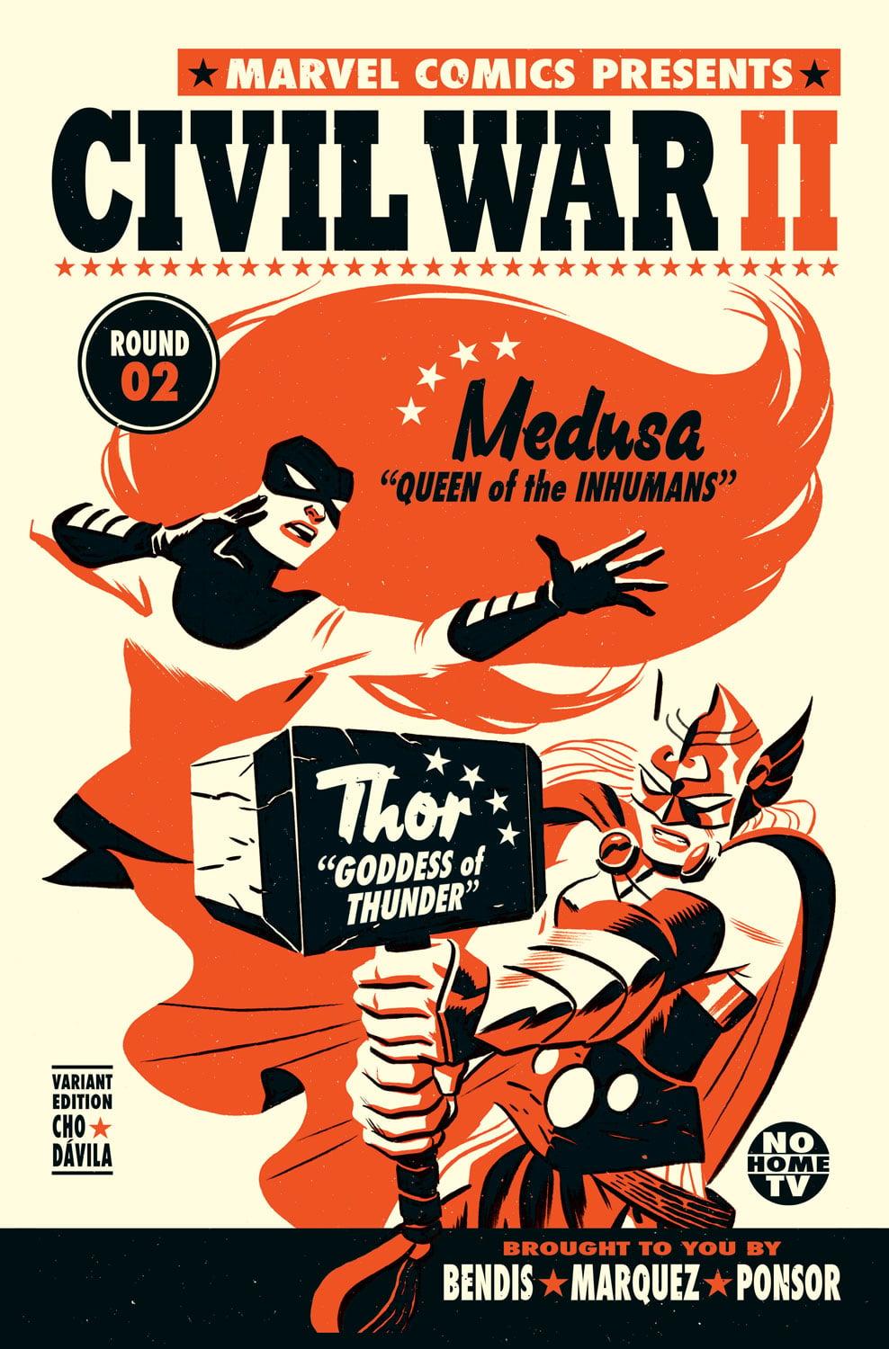Civil_War_II_2_Cho_Variant