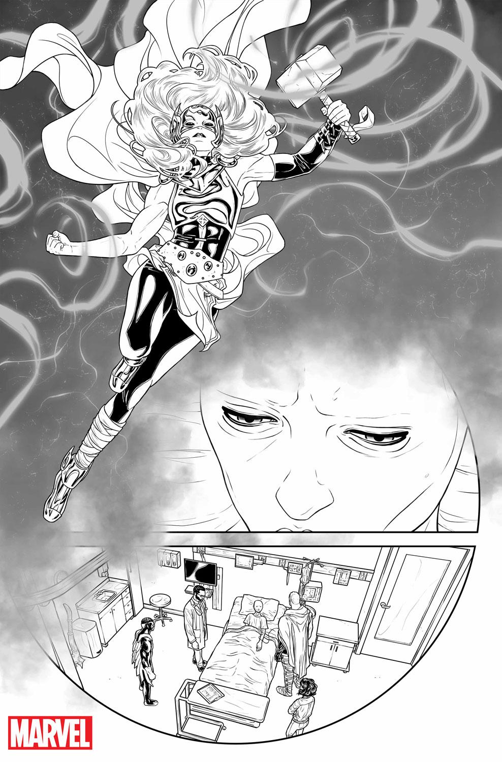 Mighty Thor #703
