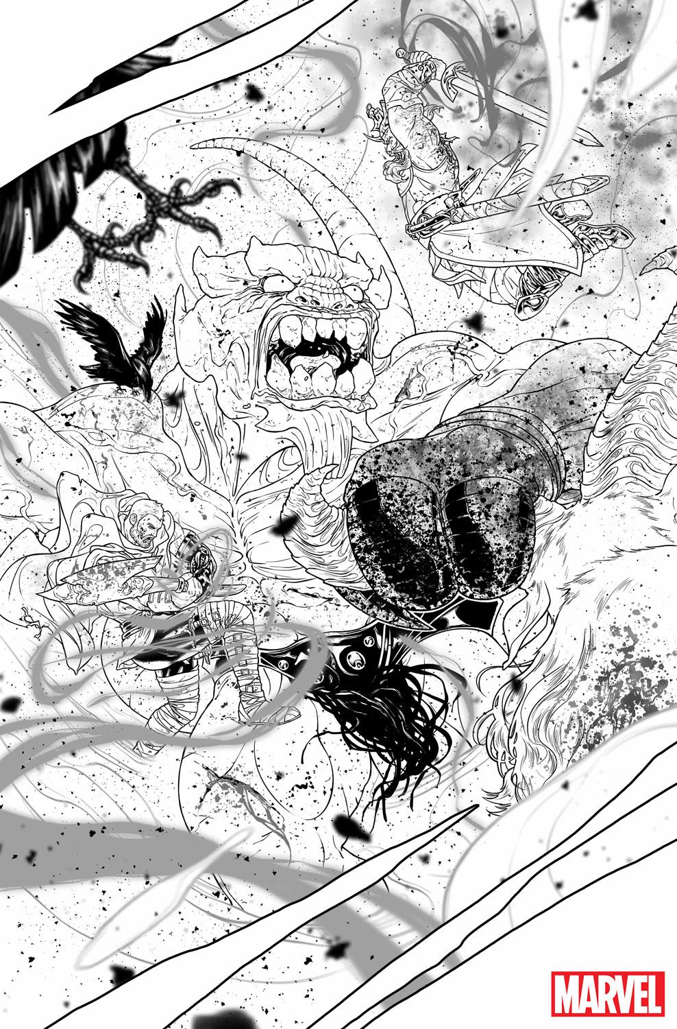 Mighty Thor #704