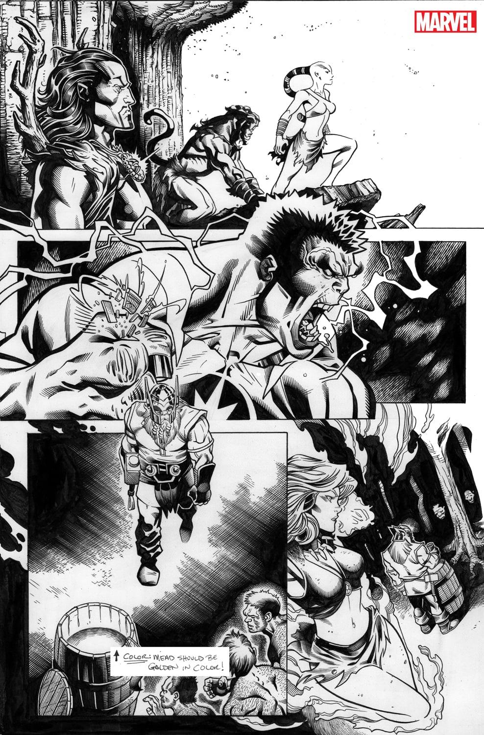 Avengers #1