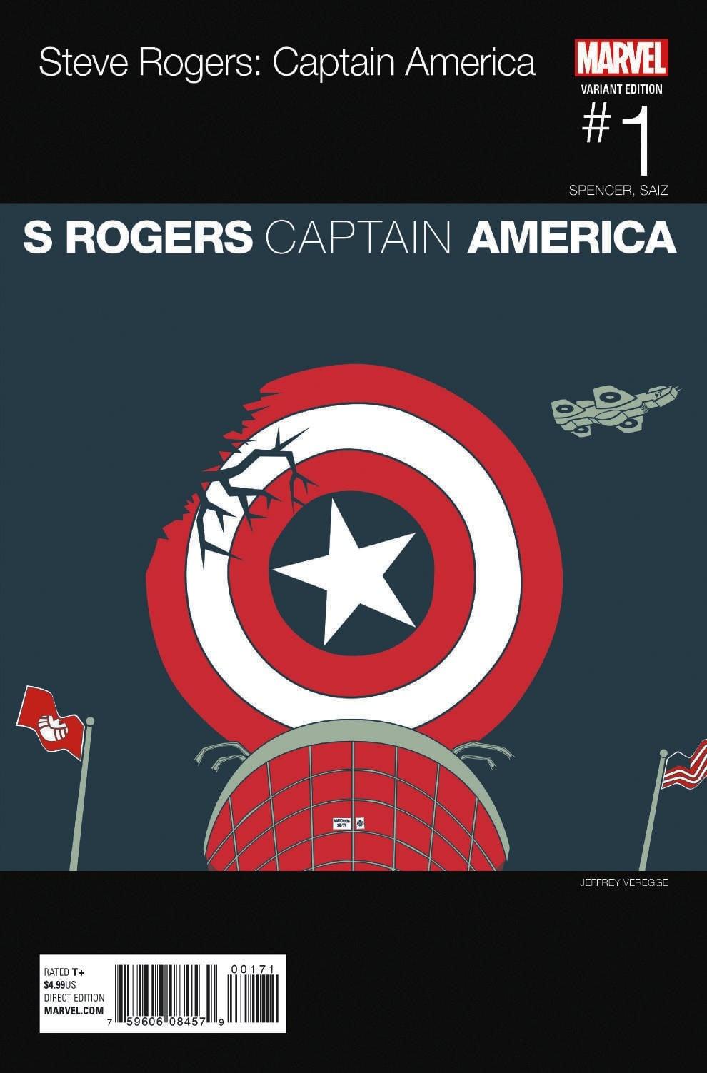 Hip-Hop Variant by Jeffrey Veregge
