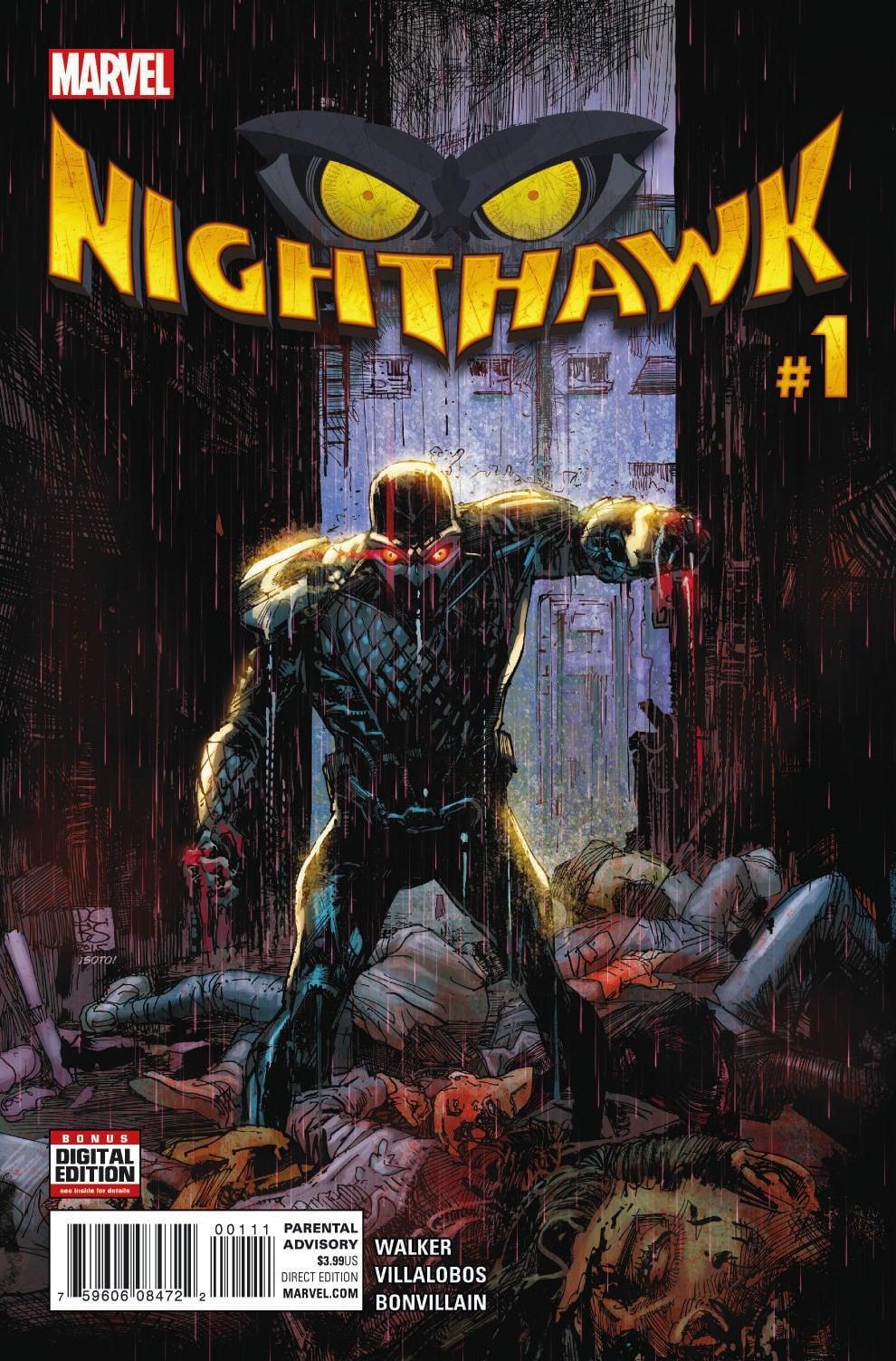 Cover by Denys Cowan and Bill Sienkiewicz