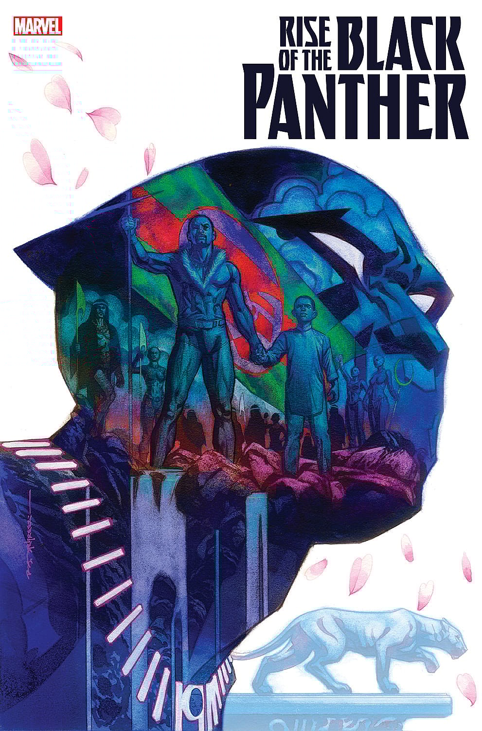 Rise of the Black Panther #1