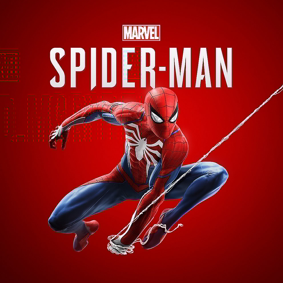 Spider-Man Standard Edition