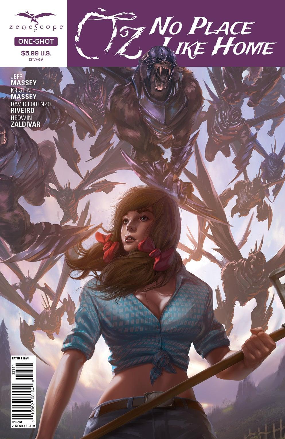 Cover by Jarreau Wimberly