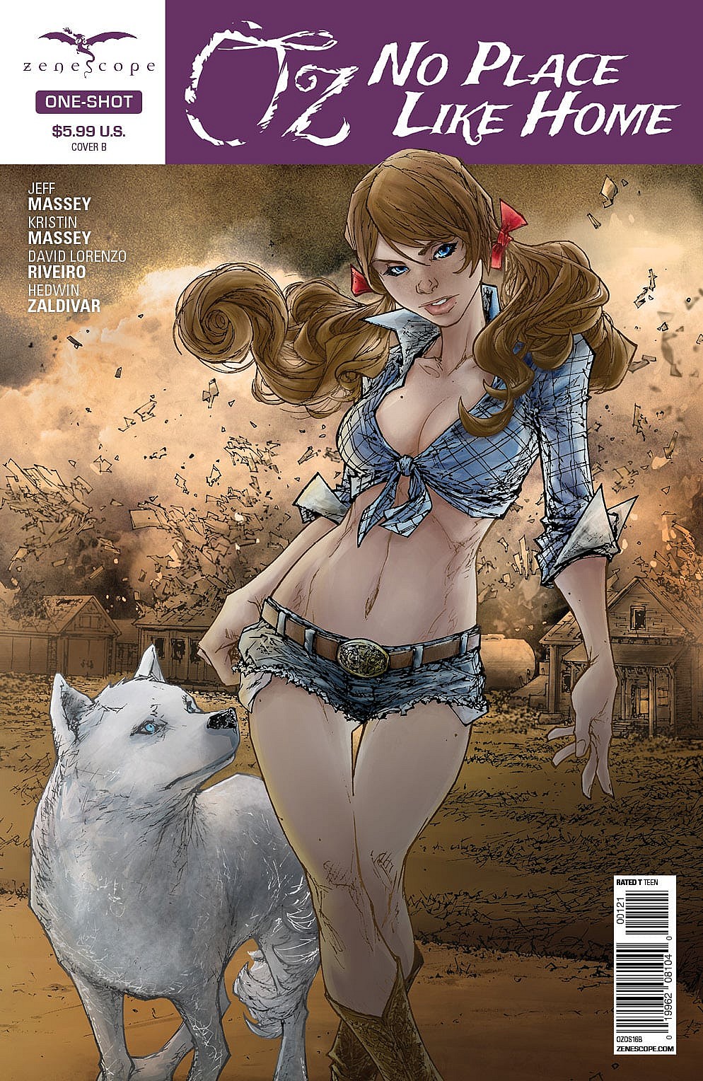 Cover B by Talent Caldwell