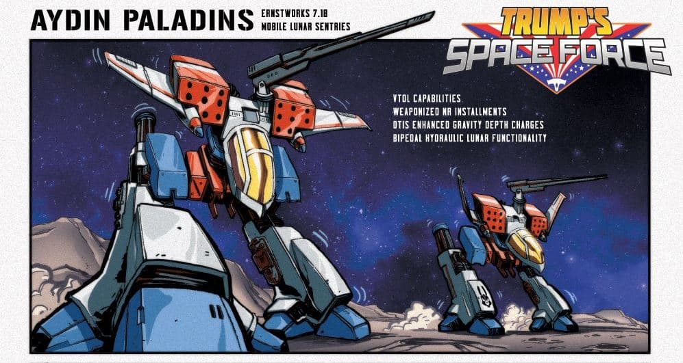 Aydin Paladins