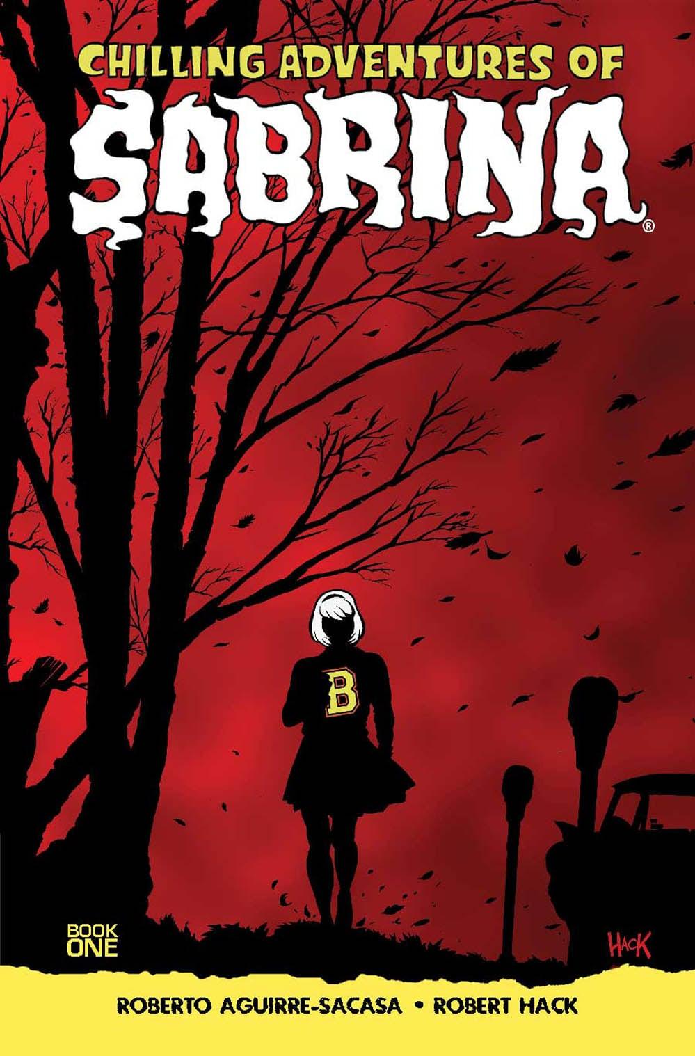 Cover by Robert Hack
