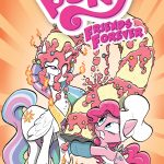 My Little Pony: Friends Forever Variant Cover