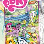 My Little Pony: Art is Magic Cover