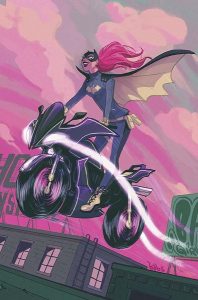Batgirl #47 Cover